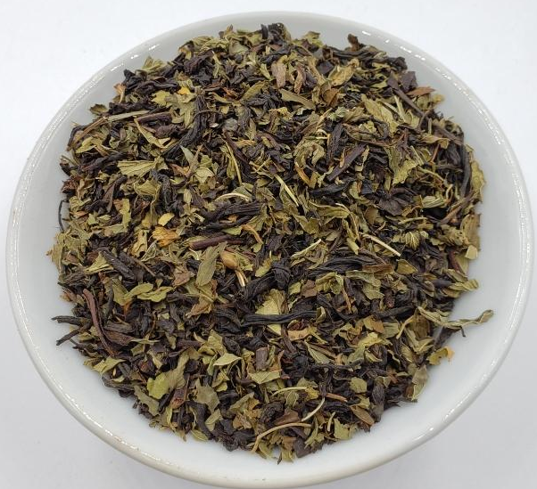 Berry Burst Decaf Tea