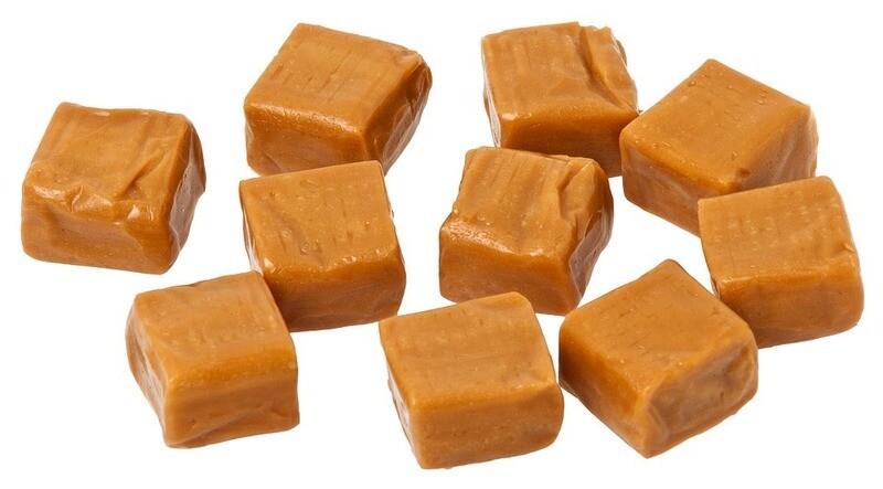 Caramel Tea