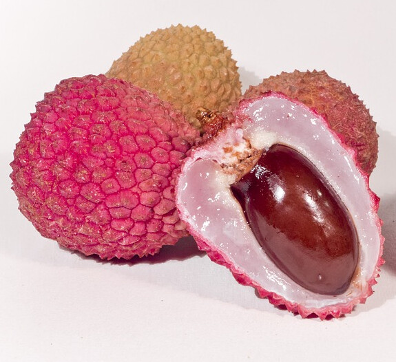Lychee Congou Tea