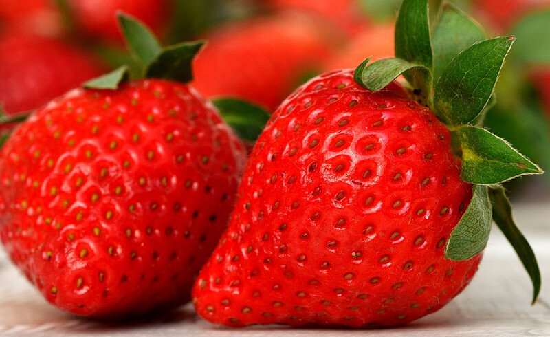 Strawberry Tea