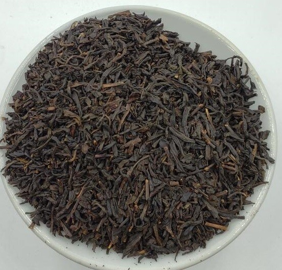 Vanilla Decaf Tea