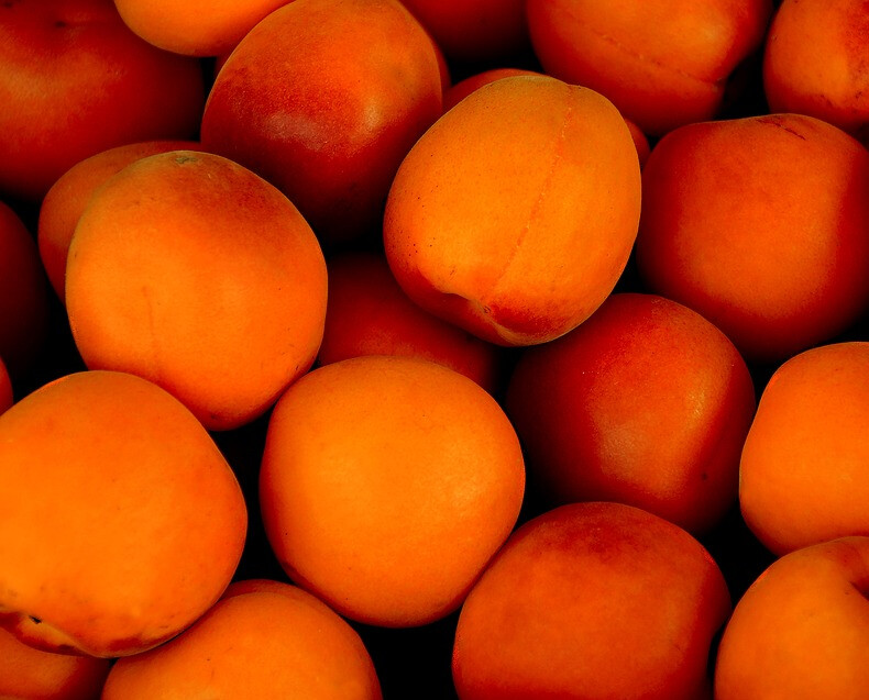 Apricot Tea