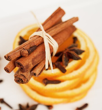 Orange  Spice Tea