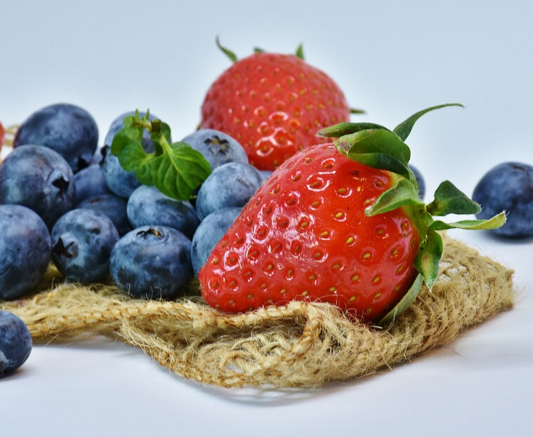 Berry Burst Tea