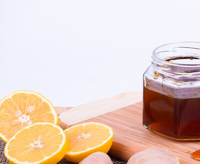 Herbal Honey Lemon Ginseng