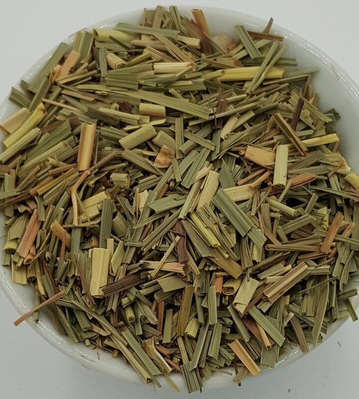 Herbal Ginger Lemon