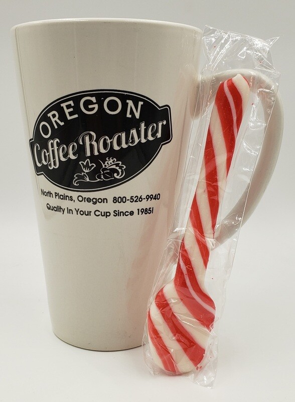 Peppermint Spoons - Set of 6