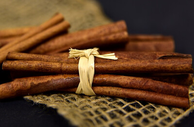 Herbal Cinnamon Rooibos Tea