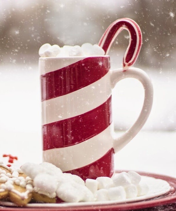 Peppermint Coffee