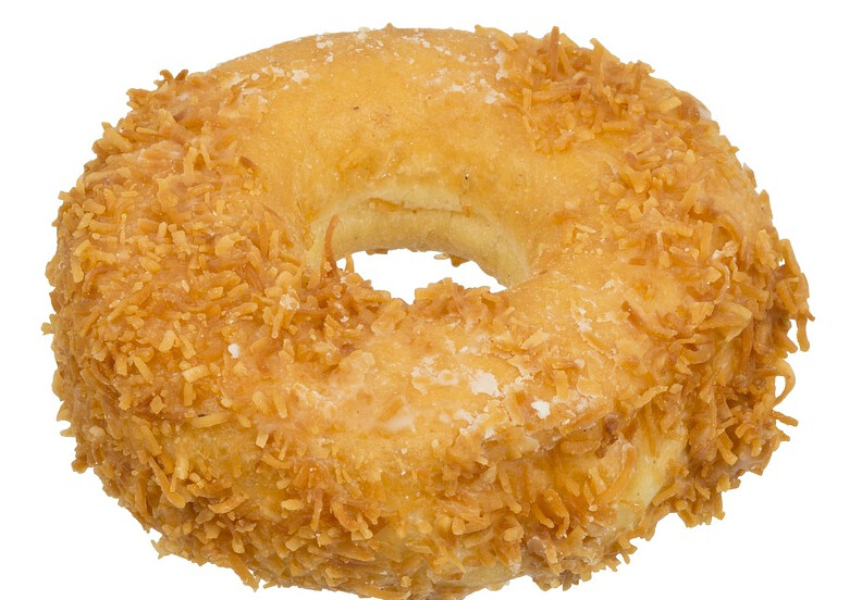 Toasted Coconut