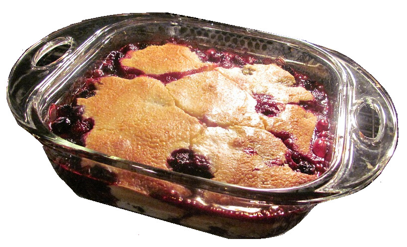 Blackberry Shortcake
