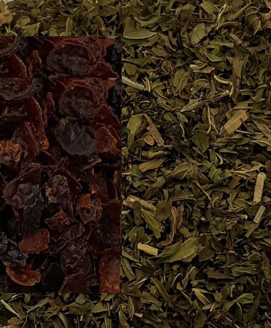 Herbal Rosemint Tea