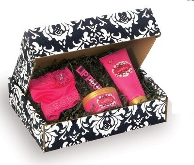 Gift Box (holds 3-4lbs of coffee)
