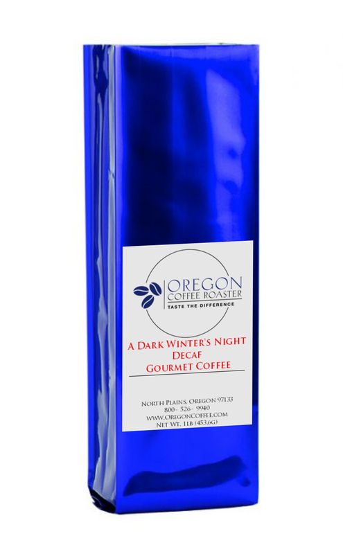 A Dark Winter's Night Decaf (Dark)