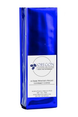 A Dark Winter's Night