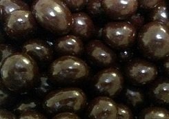 Dark Choc Espresso Beans - Temperature Sensitive