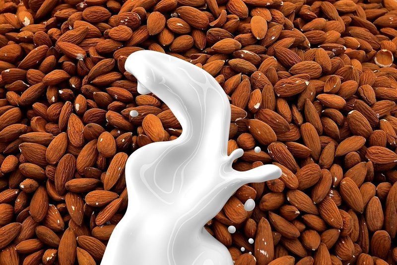 Almond Nut Cream