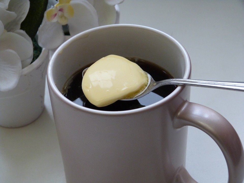 Butter Rum