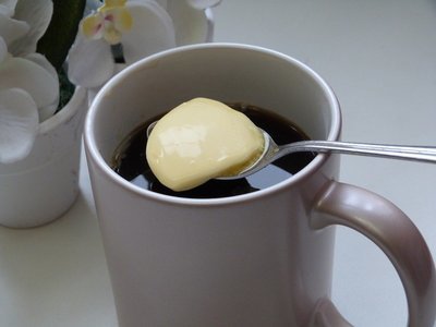 Butter Rum