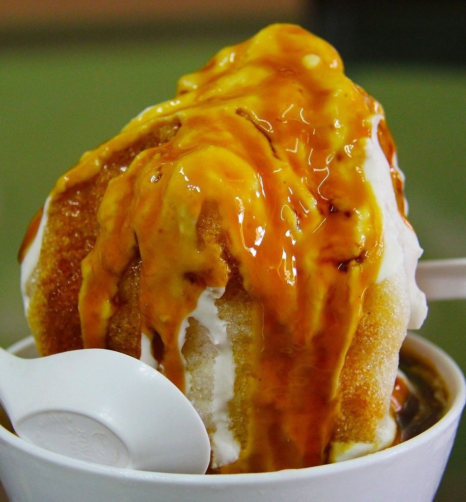 Butterscotch Toffee