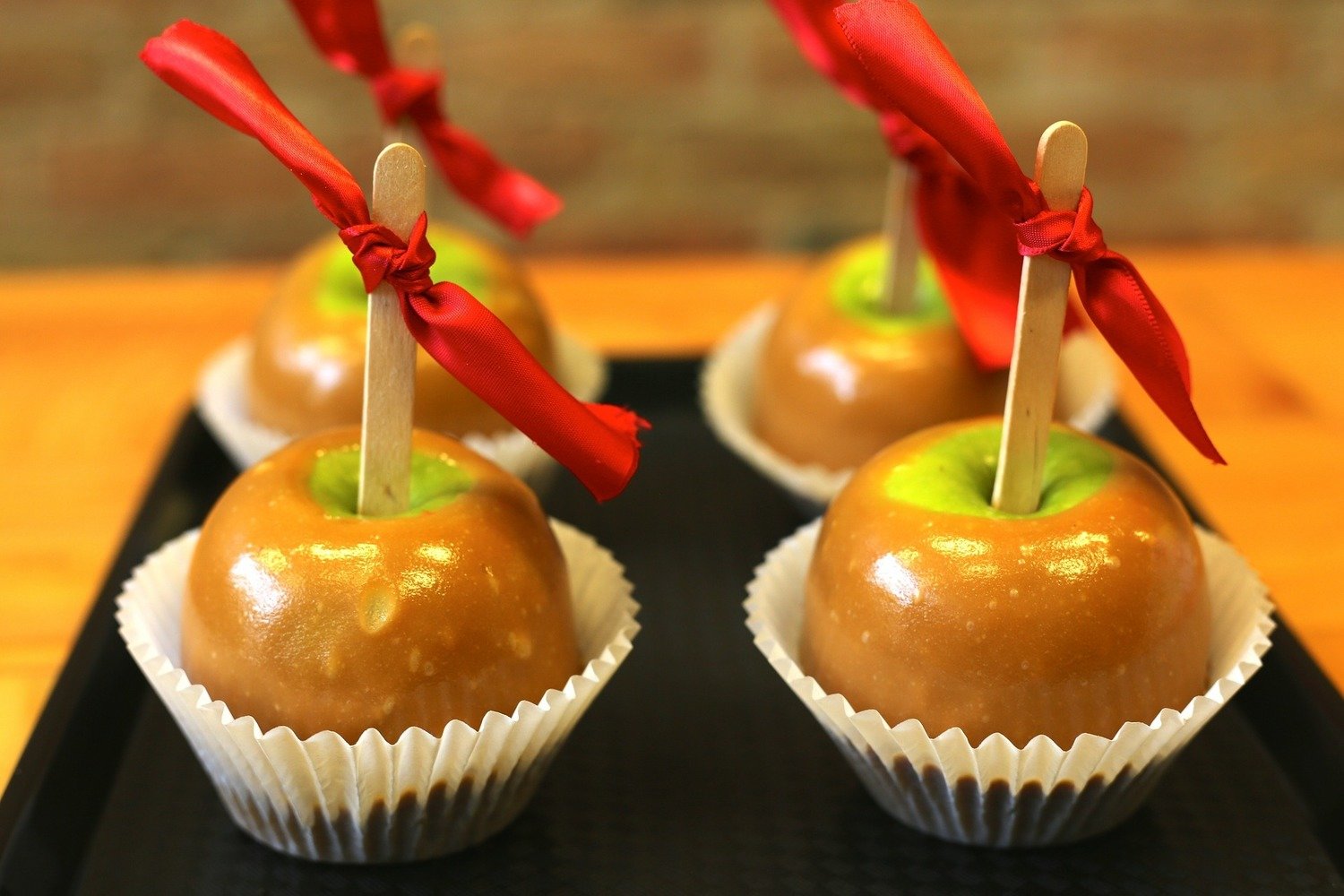 Caramel Apple