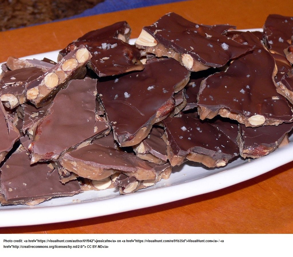 Caramel Candy Crunch