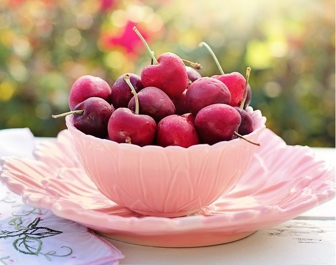 Cherry Coffee