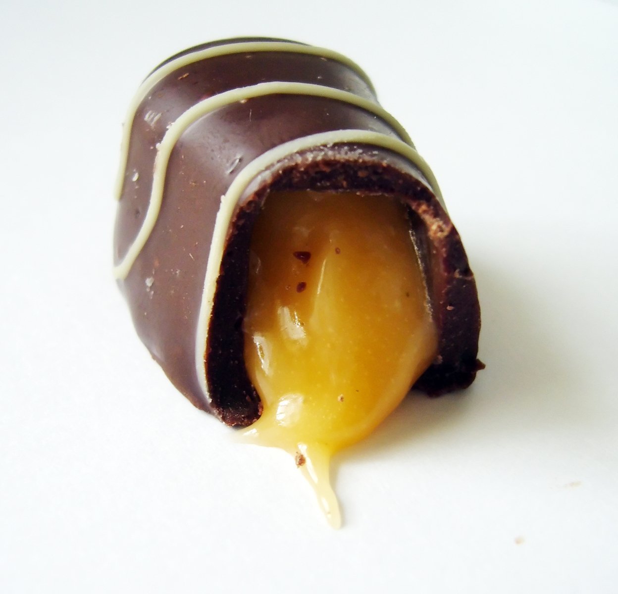 Caramel Fudge