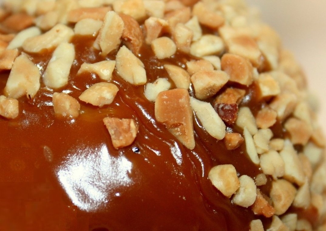 Caramel Macadamia Nut