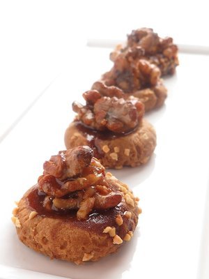 Caramel Pecan