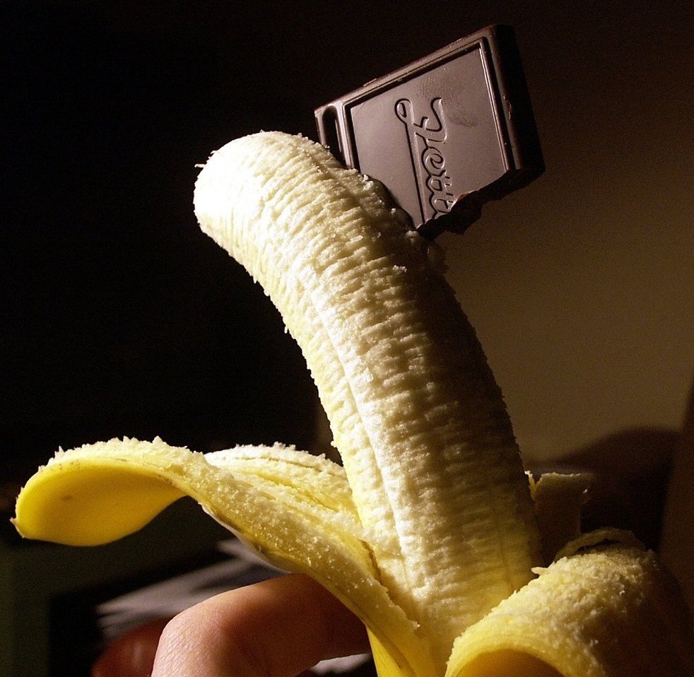 Chocolate Banana Coffee