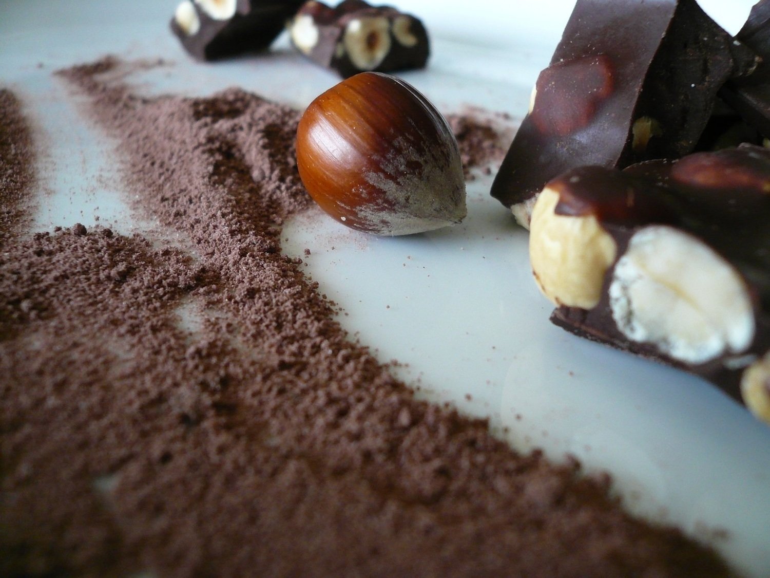 Chocolate Hazelnut Coffee