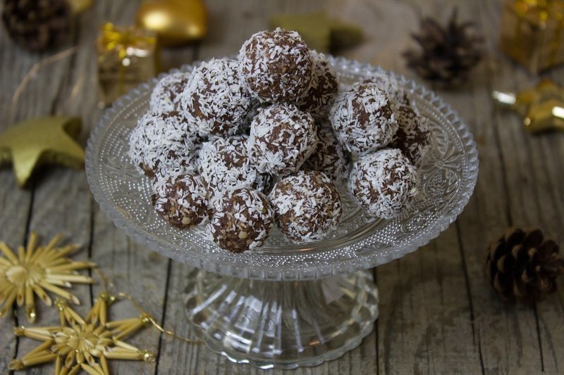 Bourbon Ball