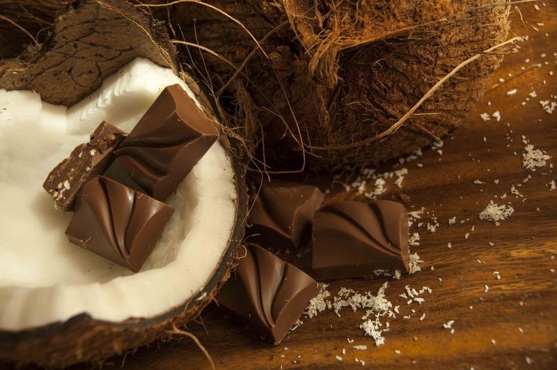 Chocolate Coconut