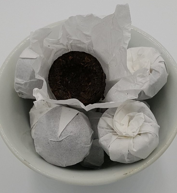 China Pu-erh