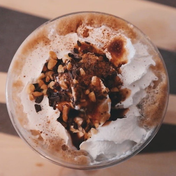 Chocolate Macadamia Cream