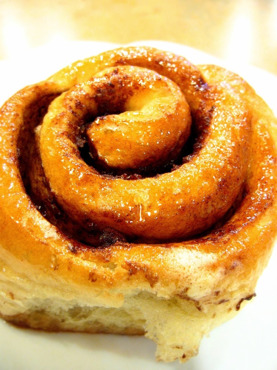 Cinnamon Bun
