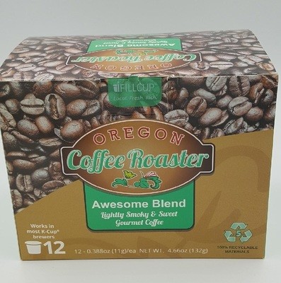 Coffee Pods, 12ct box, Choose Coffee Variety