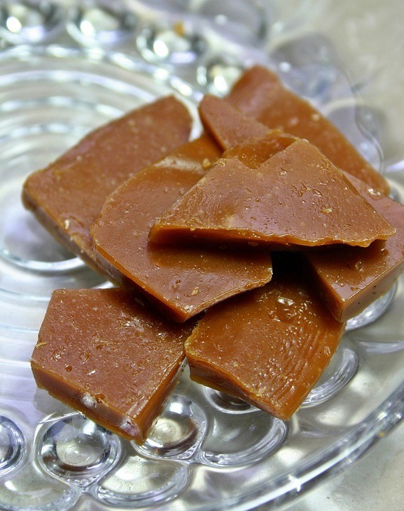 English Toffee