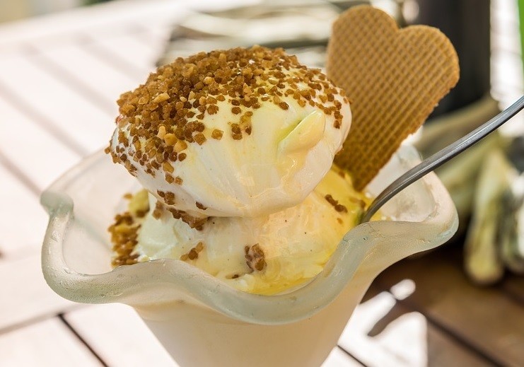French Vanilla Almond