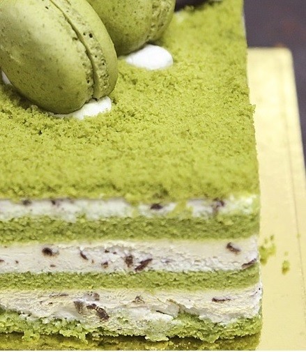 Grasshopper Pie