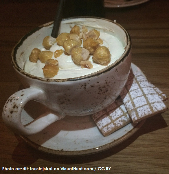 Hazelnut Cream