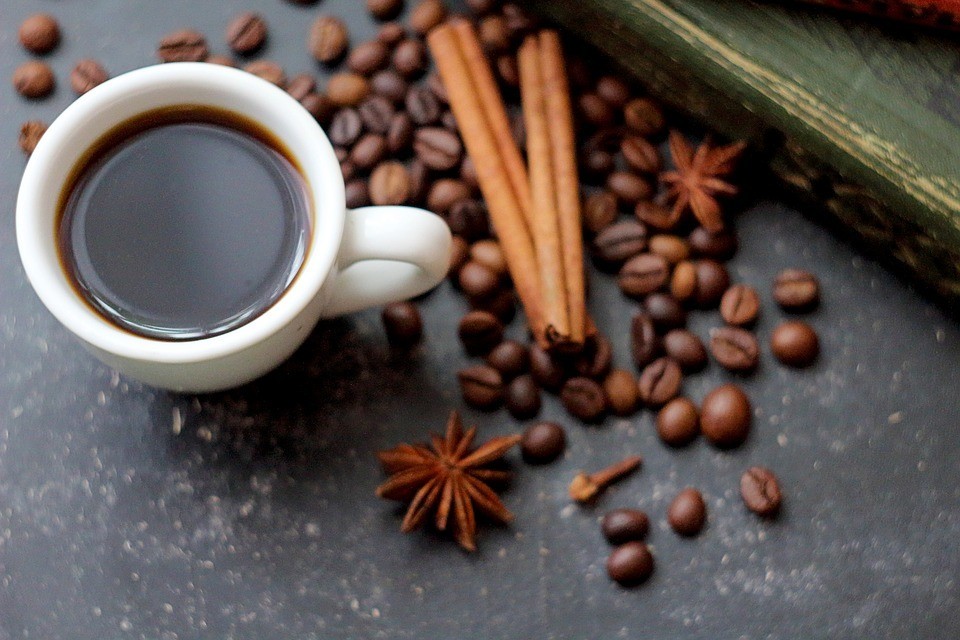 Holiday Spiced Toddy