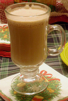 Hot Buttered Rum