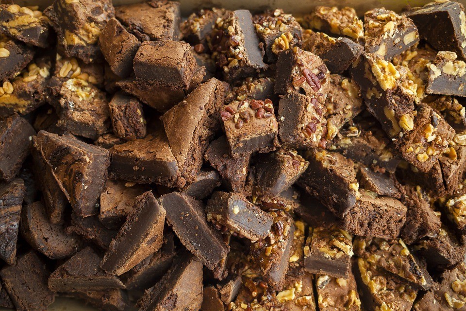 Kahlua Fudge