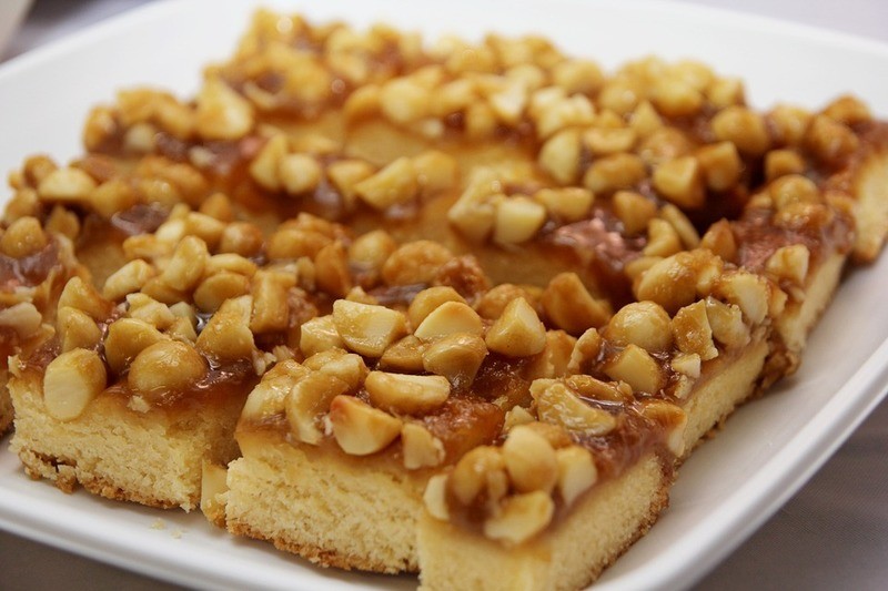 Macadamia Nut Cream