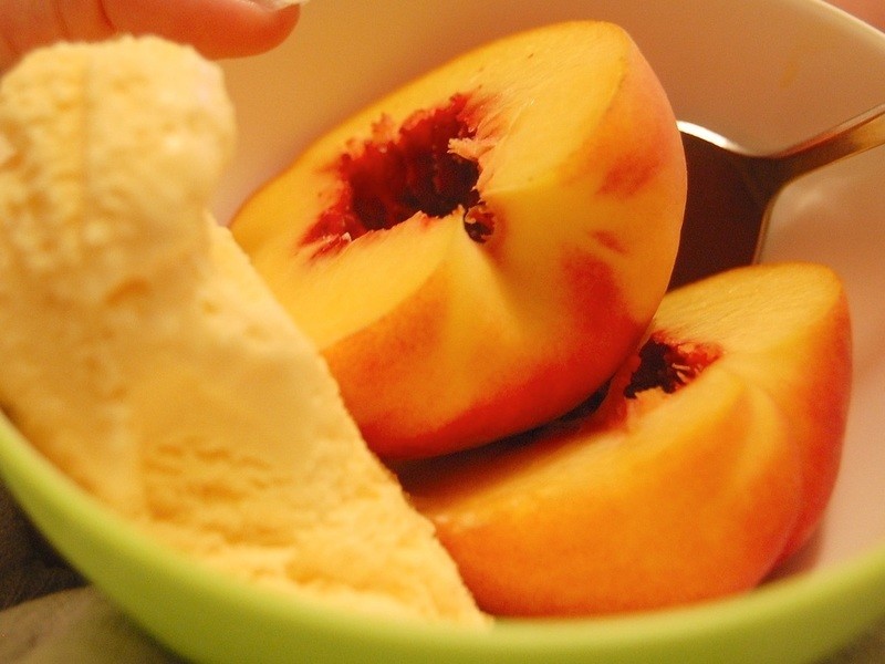 Peaches & Cream