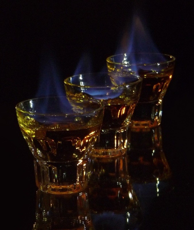 Rum Cordial