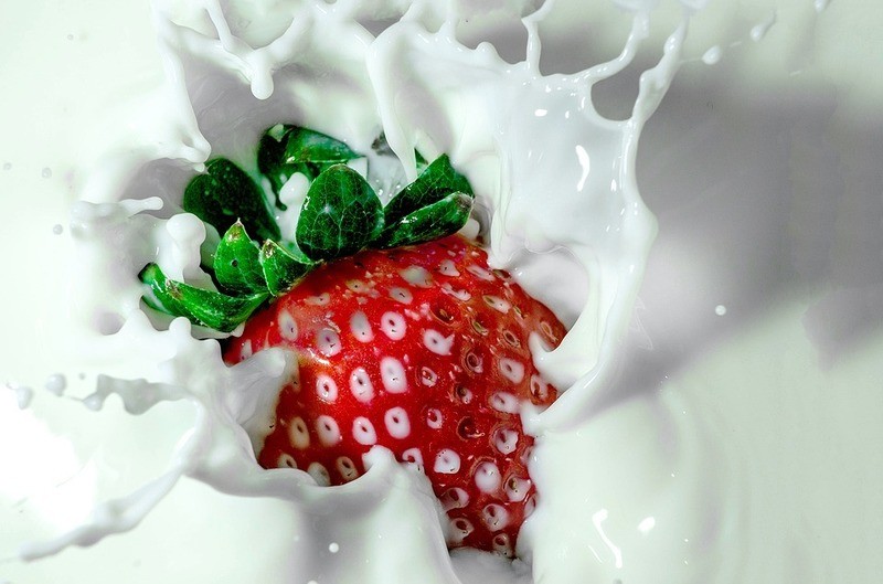 Strawberry Cream