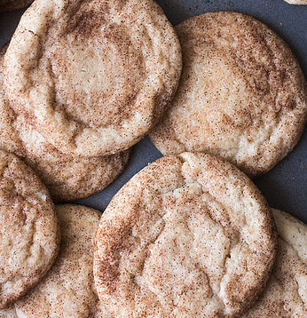 Sugar & Spice (Cookiedoodle)